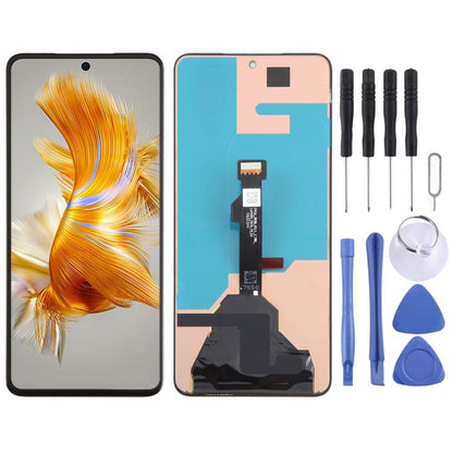 Original LCD Screen For Honor Magic4 Pro With Digitizer Full Assembly, Not Supporting Fingerprint Identification, For Honor Magic4 (Original), For Huawei P50 Pocket (Original), For Honor 70 (Original), For Honor 60 Pro (Original), For Honor Magic3