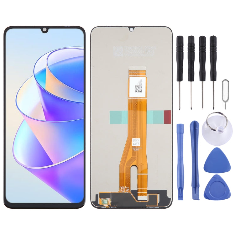 Original LCD Screen For Honor Magic4 Pro With Digitizer Full Assembly, Not Supporting Fingerprint Identification, For Honor Magic4 (Original), For Huawei P50 Pocket (Original), For Honor 70 (Original), For Honor 60 Pro (Original), For Honor Magic3