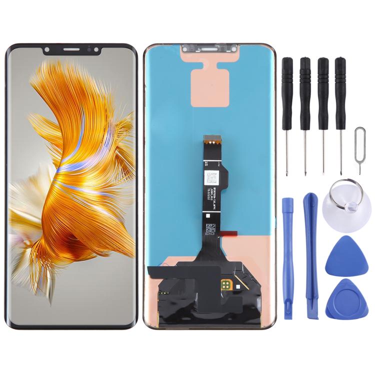Original LCD Screen For Honor Magic4 Pro With Digitizer Full Assembly, Not Supporting Fingerprint Identification, For Honor Magic4 (Original), For Huawei P50 Pocket (Original), For Honor 70 (Original), For Honor 60 Pro (Original), For Honor Magic3