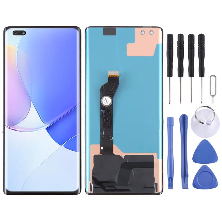 Original LCD Screen For Honor Magic4 Pro With Digitizer Full Assembly, Not Supporting Fingerprint Identification, For Honor Magic4 (Original), For Huawei P50 Pocket (Original), For Honor 70 (Original), For Honor 60 Pro (Original), For Honor Magic3