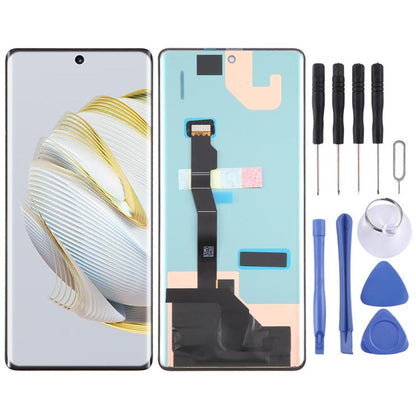 Original LCD Screen For Honor Magic4 Pro With Digitizer Full Assembly, Not Supporting Fingerprint Identification, For Honor Magic4 (Original), For Huawei P50 Pocket (Original), For Honor 70 (Original), For Honor 60 Pro (Original), For Honor Magic3