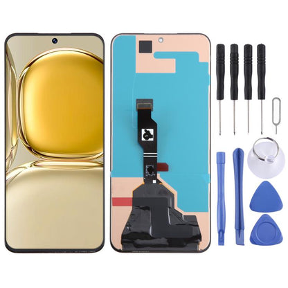 Original LCD Screen For Honor Magic4 Pro With Digitizer Full Assembly, Not Supporting Fingerprint Identification, For Honor Magic4 (Original), For Huawei P50 Pocket (Original), For Honor 70 (Original), For Honor 60 Pro (Original), For Honor Magic3