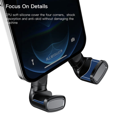 Yesido C191 4-axis Support Bicycle Handle Phone Holder, C191