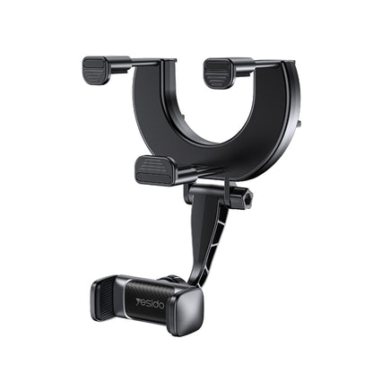 Yesido C193 Car Rearview Mirror Using Phone Holder, C193