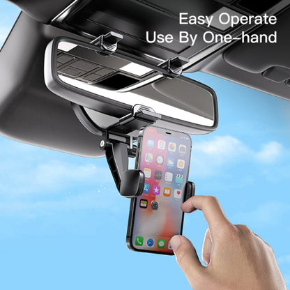 Yesido C193 Car Rearview Mirror Using Phone Holder, C193