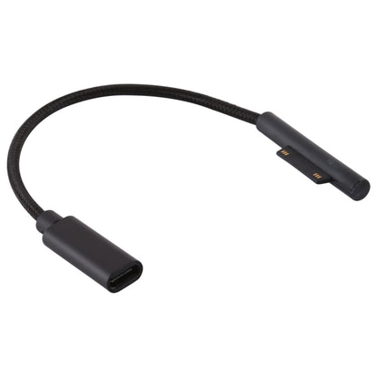 For Pro 6 / 5 to USB-C / Type-C Female Interfaces Power Adapter Charger Cable