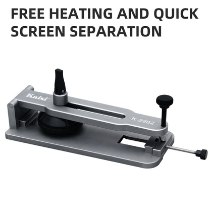 Kaisi K-2282 Universal Unheated LCD Screen Separator Fixture, K-2282