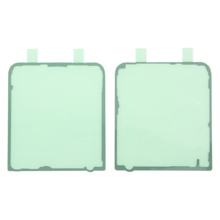 10pcs Original Back Housing Cover Adhesive, For Samsung Galaxy Z Flip4 SM-F721B, For Samsung Galaxy A73 5G SM-A736B, For Samsung Galaxy Z Fold4 SM-F936B, For Samsung Galaxy S23 Ultra 5G SM-S918B, For Samsung Galaxy S21 FE 5G SM-G990B
