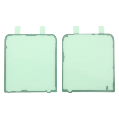 10pcs Original Back Housing Cover Adhesive, For Samsung Galaxy Z Flip4 SM-F721B, For Samsung Galaxy A73 5G SM-A736B, For Samsung Galaxy Z Fold4 SM-F936B, For Samsung Galaxy S23 Ultra 5G SM-S918B, For Samsung Galaxy S21 FE 5G SM-G990B