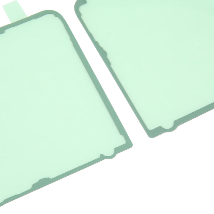 10pcs Original Back Housing Cover Adhesive, For Samsung Galaxy Z Flip4 SM-F721B, For Samsung Galaxy A73 5G SM-A736B, For Samsung Galaxy Z Fold4 SM-F936B, For Samsung Galaxy S23 Ultra 5G SM-S918B, For Samsung Galaxy S21 FE 5G SM-G990B