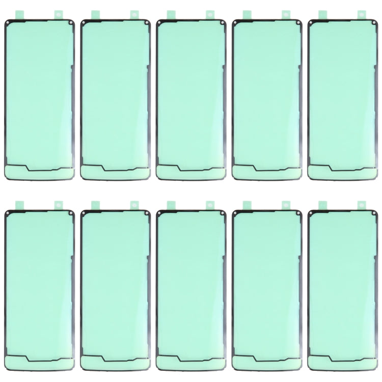 10pcs Original Back Housing Cover Adhesive, For Samsung Galaxy Z Flip4 SM-F721B, For Samsung Galaxy A73 5G SM-A736B, For Samsung Galaxy Z Fold4 SM-F936B, For Samsung Galaxy S23 Ultra 5G SM-S918B, For Samsung Galaxy S21 FE 5G SM-G990B