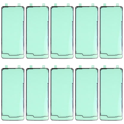 10pcs Original Back Housing Cover Adhesive, For Samsung Galaxy Z Flip4 SM-F721B, For Samsung Galaxy A73 5G SM-A736B, For Samsung Galaxy Z Fold4 SM-F936B, For Samsung Galaxy S23 Ultra 5G SM-S918B, For Samsung Galaxy S21 FE 5G SM-G990B