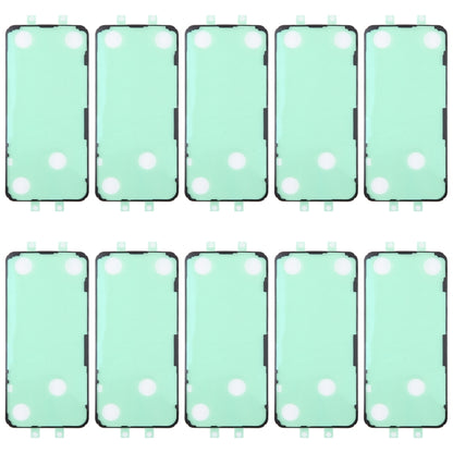 10pcs Original Back Housing Cover Adhesive, For Samsung Galaxy Z Flip4 SM-F721B, For Samsung Galaxy A73 5G SM-A736B, For Samsung Galaxy Z Fold4 SM-F936B, For Samsung Galaxy S23 Ultra 5G SM-S918B, For Samsung Galaxy S21 FE 5G SM-G990B