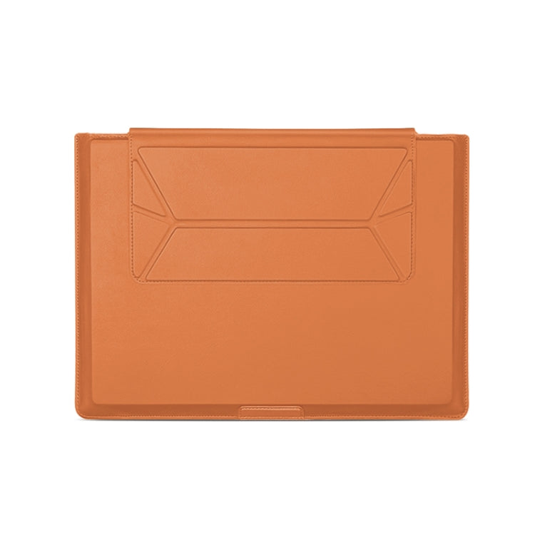 Universal Laptop Magnetic Holder Stitching Inner Bag, 13-14 inch, 15-16 inch