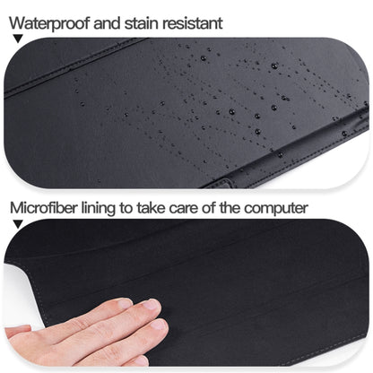 Universal Laptop Magnetic Holder Stitching Inner Bag, 13-14 inch, 15-16 inch
