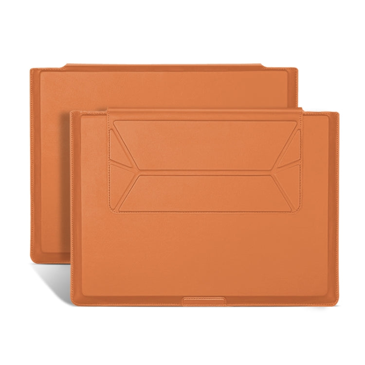 Universal Laptop Magnetic Holder Stitching Inner Bag, 13-14 inch, 15-16 inch