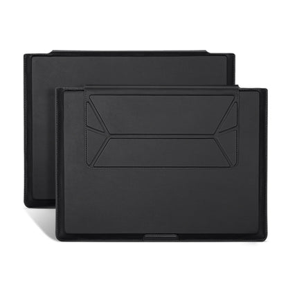 Universal Laptop Magnetic Holder Stitching Inner Bag, 13-14 inch, 15-16 inch