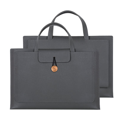 Universal Elastic Thread Button Portable Laptop Inner Bag, 13-14 inch, 15-16 inch
