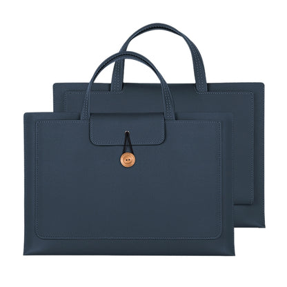 Universal Elastic Thread Button Portable Laptop Inner Bag, 13-14 inch, 15-16 inch