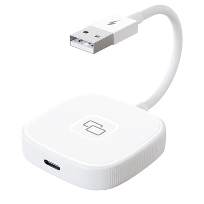 THT-020-7 USB + USB-C / Type-C Carplay Mirror Adapter for iPhone, THT-020-7