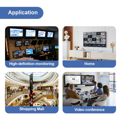 NK-C9 HDMI to AHD 1080P HD Video Converter, NK-C9 HDMI to AHD