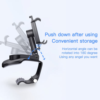 Yesido C101 Car Multifunctional Dashboard Mobile Phone Holder, C101