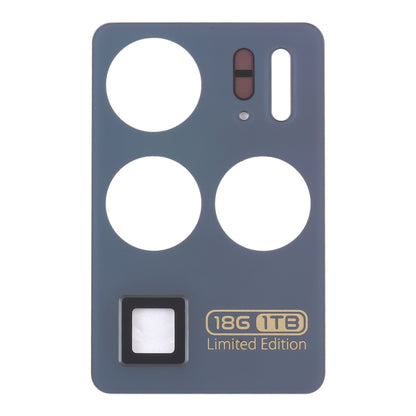 Back Camera Lens, For ZTE Blade A71 A7030, For ZTE Axon 30 Ultra 5G A2022P, For ZTE S30 Pro A2122H