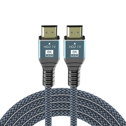 HDMI 2.1 Version 8K 60Hz UHD 48Gbps Cable, 1m, 2m, 3m