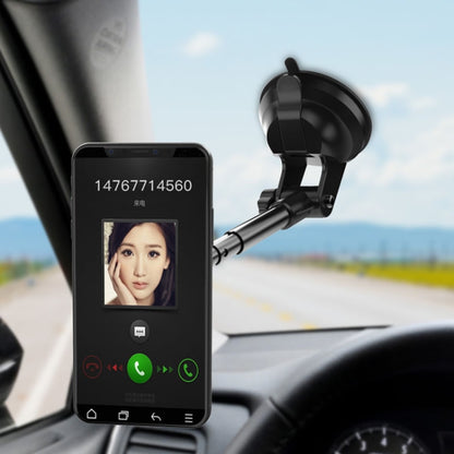 Yesido C41 Car Windshield Telescopic Suction Cup Magnetic Phone Holder, C41