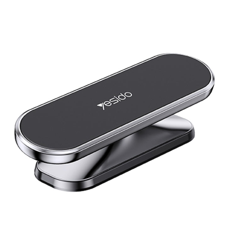 Yesido C82 Car 360 Degree Rotation Strong Magnetic Phone Holder, C82 (Silver), C82 (Black), C82 (Gold)