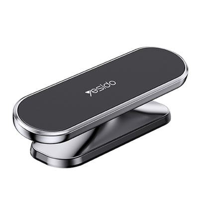Yesido C82 Car 360 Degree Rotation Strong Magnetic Phone Holder, C82 (Silver), C82 (Black), C82 (Gold)