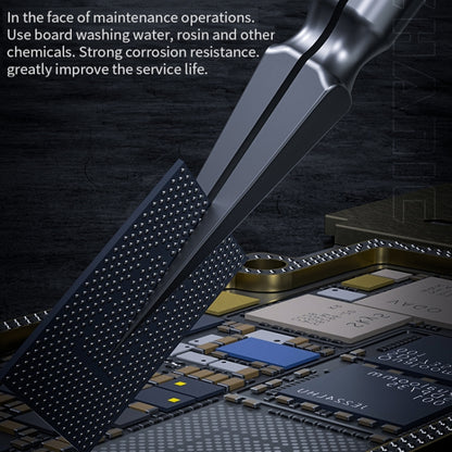 Mechanic KA-11 Non-magnetic Micrometer Pointed Tweezers