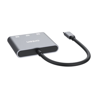 Onten 9175S 3 in 1 USB-C / Type-C to HDMI Adapter