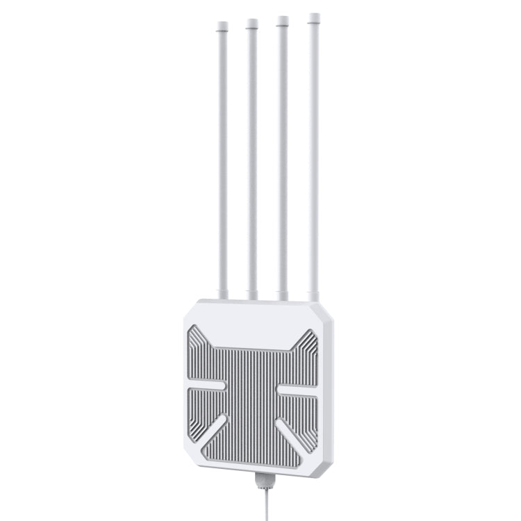 Wavlink WN573HX1 WiFi 6 AX1800 Dual Band Long Range Outdoor WiFi Extender, WN573HX1