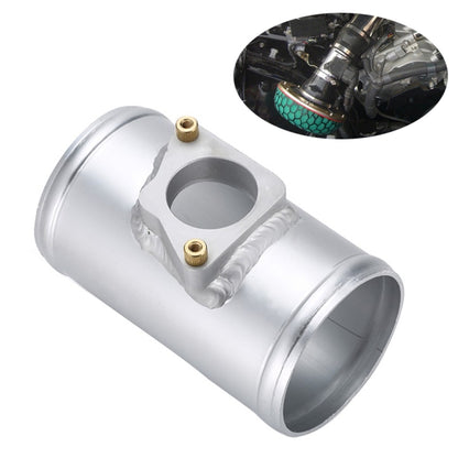 XH-UN602 Car Modified Engine Air Flow Meter Flange Intake Sensor Base for Toyota / Mazda, 63mm, 70mm, 76mm, 83mm
