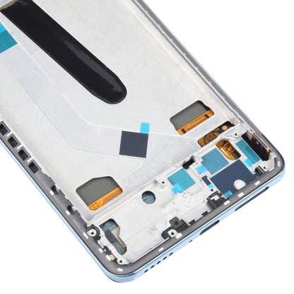 LCD Screen For Digitizer Full Assembly with Frame, For Xiaomi Mi 11i, For Xiaomi 11X, For Xiaomi 11X Pro, For Xiaomi Poco F3, For Xiaomi Redmi K40, For Xiaomi Redmi K40 Pro, For Xiaomi Redmi K40 Pro+