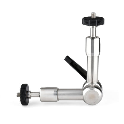 YELANGU A78 Stainless Steel Adjustable Friction Articulating Magic Arm, 7 inch, 11 inch