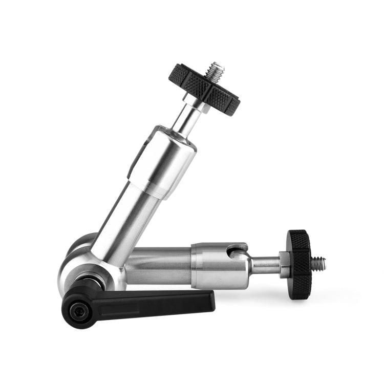 YELANGU A78 Stainless Steel Adjustable Friction Articulating Magic Arm, 7 inch, 11 inch
