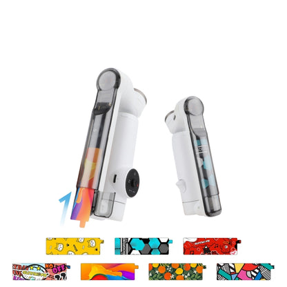 Sunnylife IST-TZ575 Color Insert Sticker, For Insta360 Flow