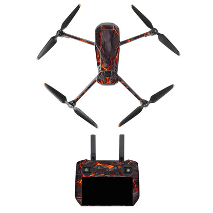 Sunnylife Drone Body Remote Control Decorative Stickers Set, For DJI Mavic 3 Pro / RC Pro