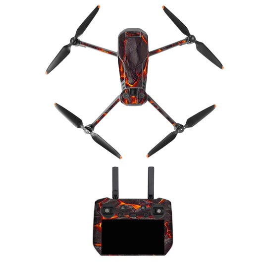 Sunnylife Drone Body Remote Control Decorative Stickers Set, For DJI Mavic 3 Pro / RC Pro
