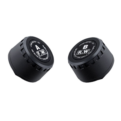 Tire Pressure Temperature Monitoring Sensor, Front Wheel, Rear Wheel, Front Rear Wheel
