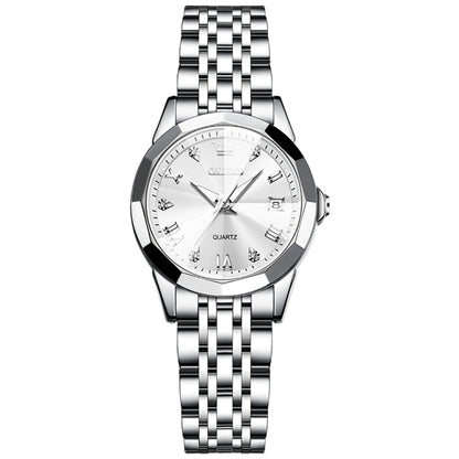 OLEVS 9931 Women Butterfly Buckle Luminous Waterproof Quartz Watch