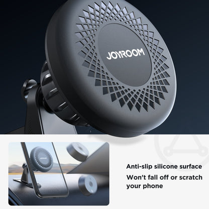 JOYROOM JR-ZS356 Center Console Magnetic Car Phone Holder