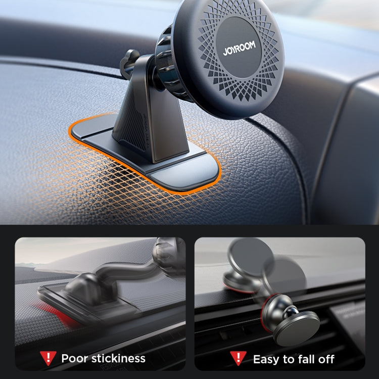 JOYROOM JR-ZS356 Center Console Magnetic Car Phone Holder