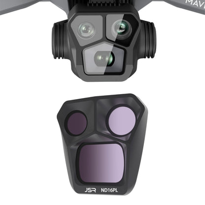 JSR GB Neutral Density Lens Filter, ND8 For DJI Mavic 3 Pro, ND16 For DJI Mavic 3 Pro, ND32 For DJI Mavic 3 Pro, ND64 For DJI Mavic 3 Pro, ND1000 For DJI Mavic 3 Pro, ND8PL For DJI Mavic 3 Pro, ND16PL For DJI Mavic 3 Pro, ND32PL For DJI Mavic 3 Pro...