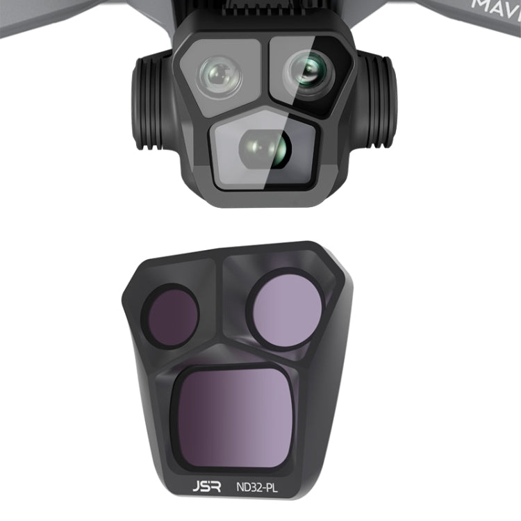 JSR GB Neutral Density Lens Filter, ND8 For DJI Mavic 3 Pro, ND16 For DJI Mavic 3 Pro, ND32 For DJI Mavic 3 Pro, ND64 For DJI Mavic 3 Pro, ND1000 For DJI Mavic 3 Pro, ND8PL For DJI Mavic 3 Pro, ND16PL For DJI Mavic 3 Pro, ND32PL For DJI Mavic 3 Pro...