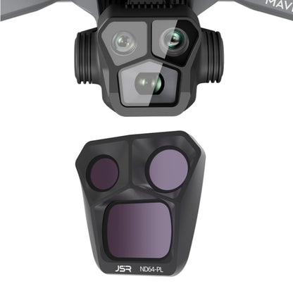 JSR GB Neutral Density Lens Filter, ND8 For DJI Mavic 3 Pro, ND16 For DJI Mavic 3 Pro, ND32 For DJI Mavic 3 Pro, ND64 For DJI Mavic 3 Pro, ND1000 For DJI Mavic 3 Pro, ND8PL For DJI Mavic 3 Pro, ND16PL For DJI Mavic 3 Pro, ND32PL For DJI Mavic 3 Pro...