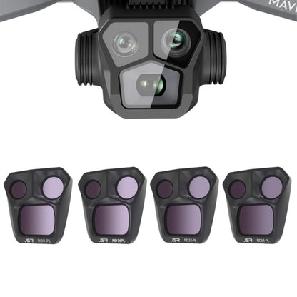 JSR GB Neutral Density Lens Filter, 4 in 1 ND Kit For DJI Mavic 3 Pro, 4 in 1 NDPL Kit For DJI Mavic 3 Pro