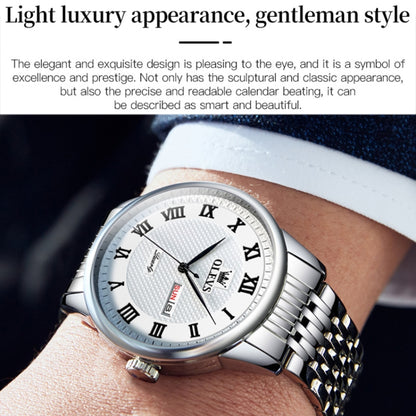 OLEVS 5562 Men Multifunctional Business Waterproof Quartz Watch